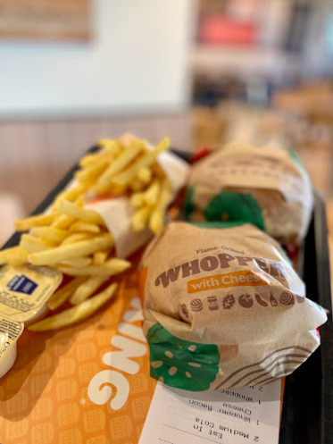 Burger King Inde