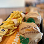 Burger King Inde