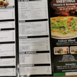 Snertinge Og Pizza Mad