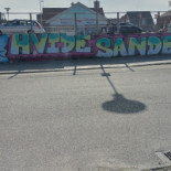 Hvide Sande Bageri Udenfor