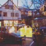 Kafe Kaspar Udenfor