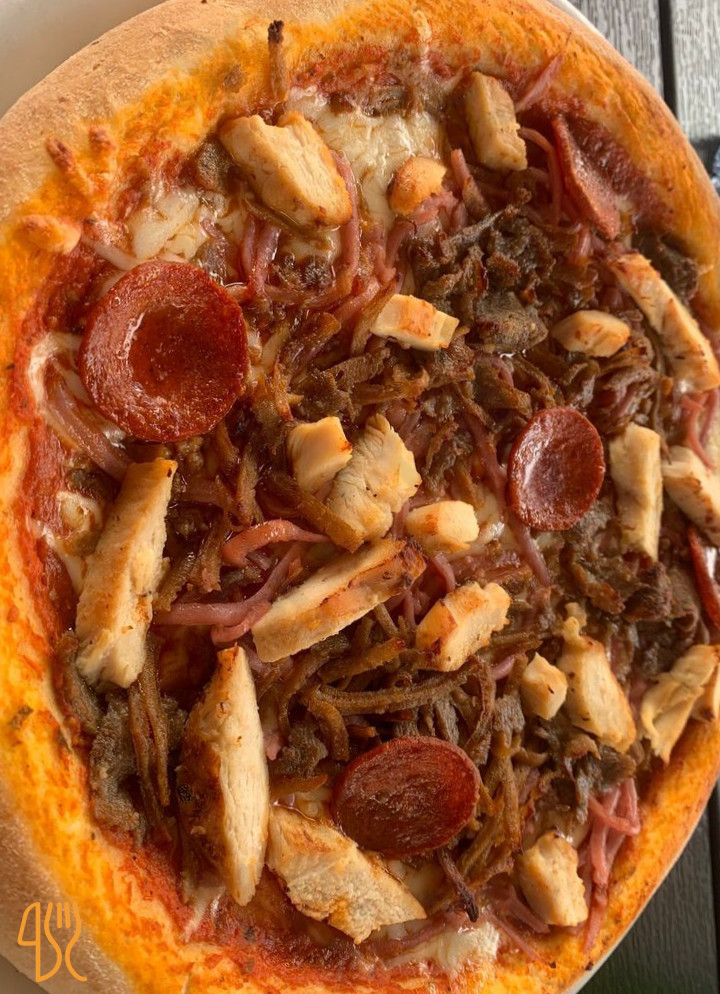 Mamma's Pizza Mad