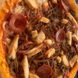 Mamma's Pizza Mad