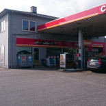 Circle K Baarse Runddel, Praestoe Udenfor
