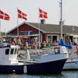 Havnens Café Isbar Mad