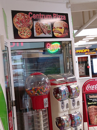 Centrum Pizza Mad