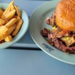 Sallie’s Restaurant Snack Bar Mad