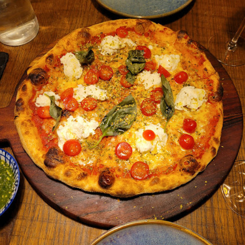 Nonsolo Trattoria Udenfor