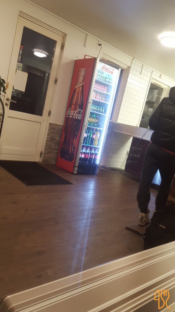 Babas Pizza Og Kebabhouse Udenfor
