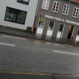 Babas Pizza Og Kebabhouse Udenfor