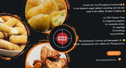 Pizzapizza Udenfor