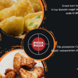 Pizzapizza Udenfor