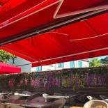 Brunch Istanbul Udenfor