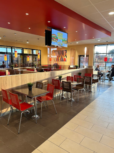 Burger King Mad