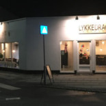 Lykkedragen Inde