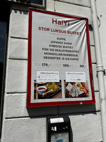 Hai Yi Mad