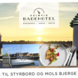 Kaloevig Badehotel Udenfor