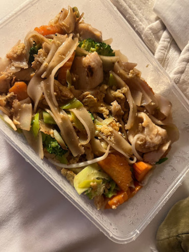 Thai Curry Mad