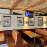 Blue Burger Udenfor
