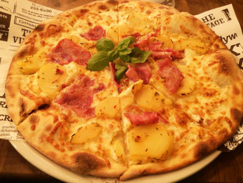 Esperia Pizzabar 2000 Mad