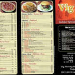 Vig Og Cafe Udenfor