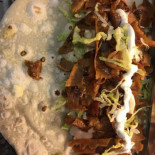Byens Bedste Kebab Shawarma Xpress Udenfor