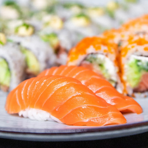 Sushi 2500 Roskilde Mad