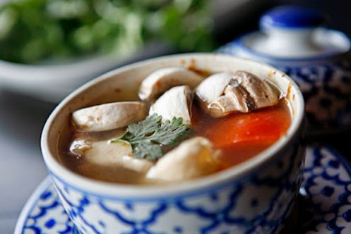 Thai Curry Mad