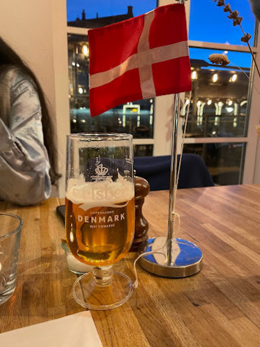 København Café Og Bistro Mad