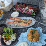 Fiskebaren Cafe Og Spisehus Inde