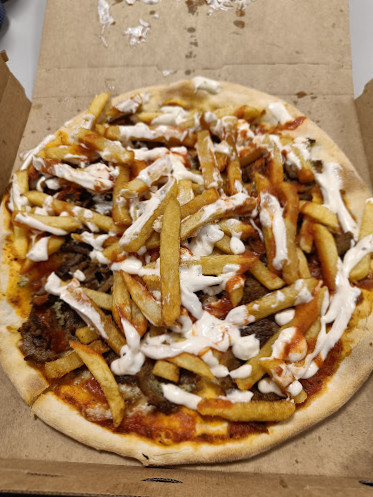 Mamma Mia Pizza Mad