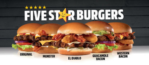 Carl's Jr. Mad