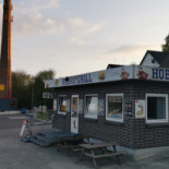 Hobro Grill Udenfor