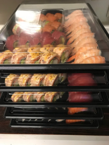 Takeasy Sushi Inde