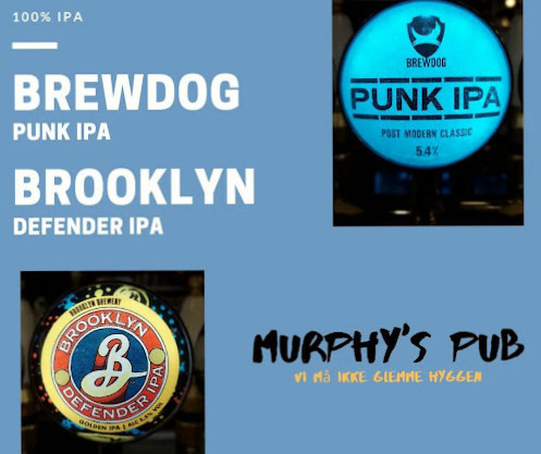 Murphy's Inde