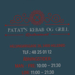 Patats Kebab Udenfor