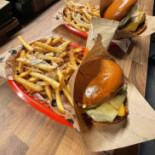 Burger Shack Mad
