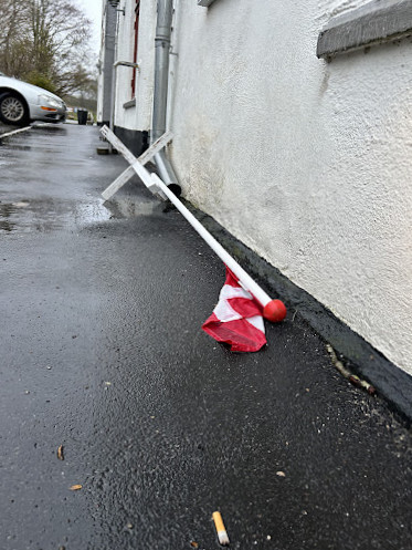 Hotellyngekro Udenfor