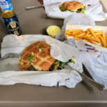 City Burger V/mette Pedersen Mad