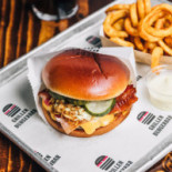 Grillen Burgerbar Mad