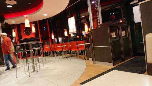 Burger King Mad