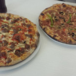 Pizza Pronta Mad