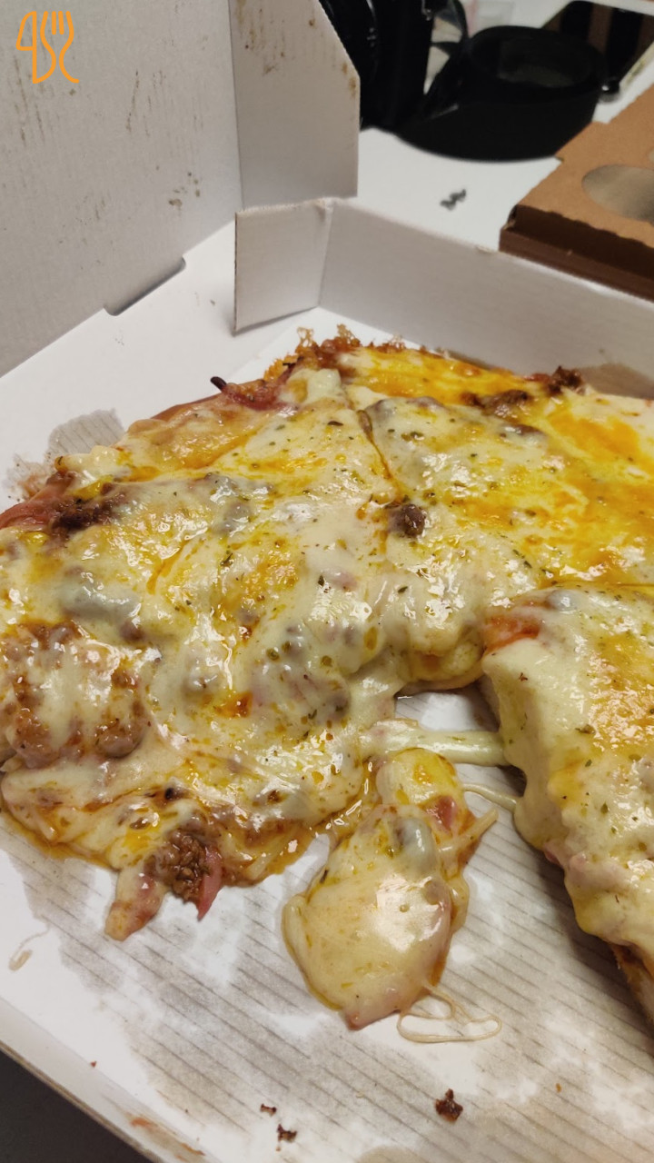 Mario Pizzeria Udenfor