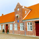 Pandekagehuset Fanoe Inde