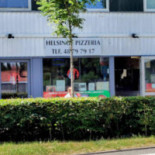 Helsinge Pizza Ucler Saribayir Udenfor
