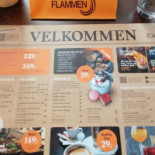 Flammen Inde