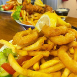 Aavangs Fiskehus Inde