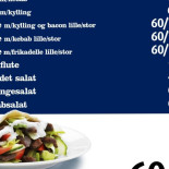 Rita´s Grill Brædstrup Mad