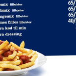Rita´s Grill Brædstrup Mad
