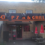 Amigos Pizza Udenfor